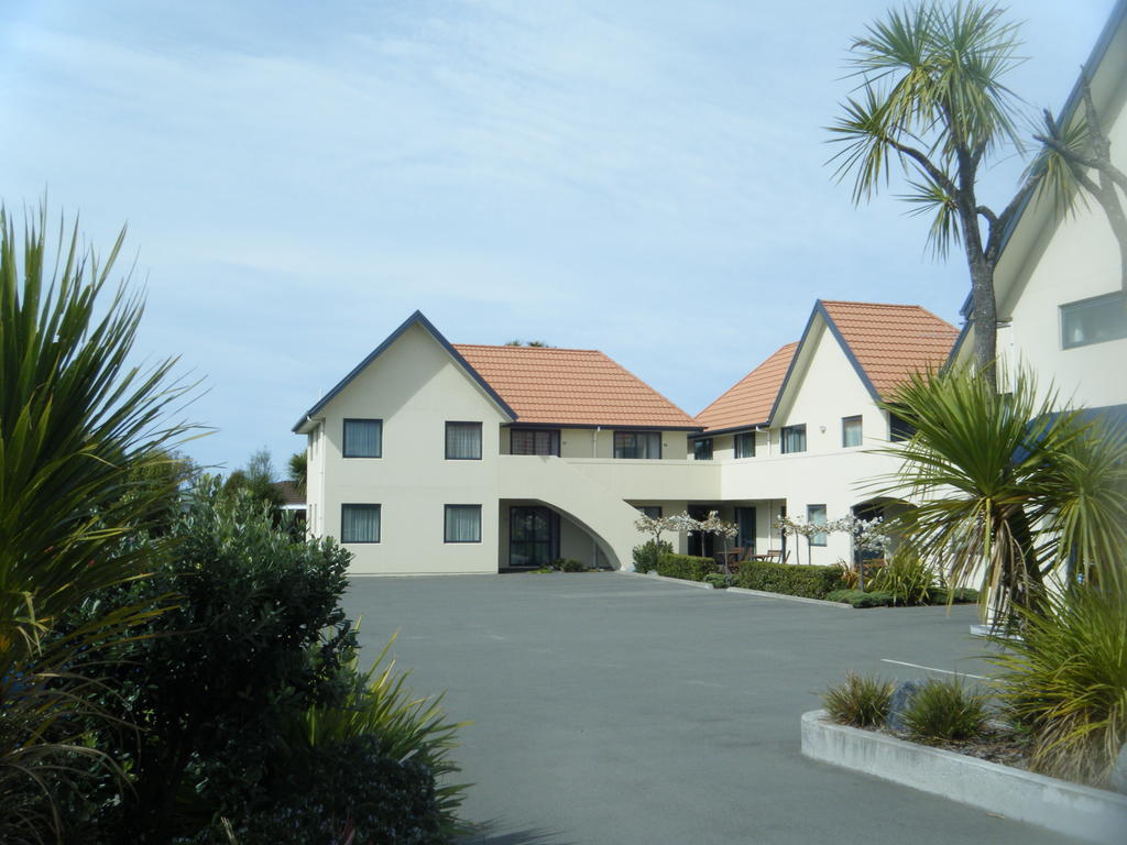 Bella Vista Motel Kaikoura Exterior photo