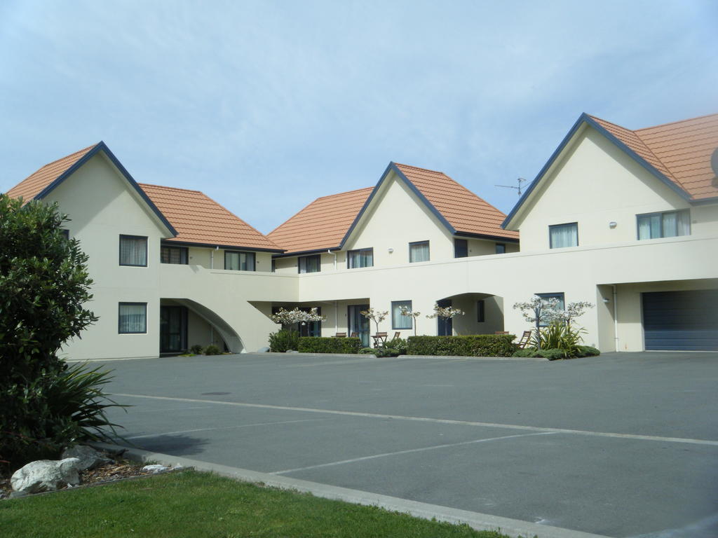 Bella Vista Motel Kaikoura Exterior photo